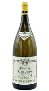 Albert Pic - Chablis Saint Pierre 2023 cl150 Magnum