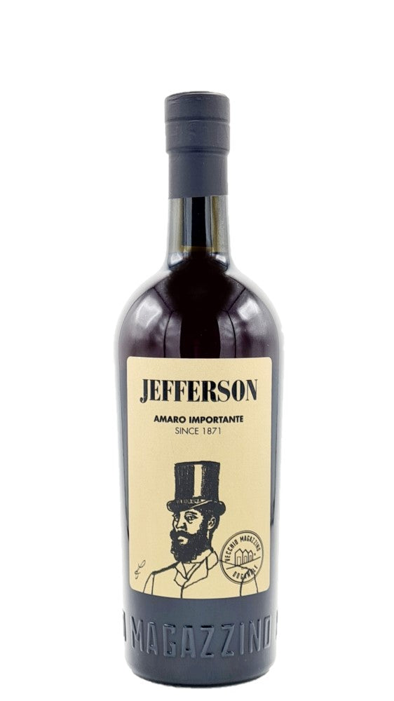Amaro Jefferson Importante cl 70