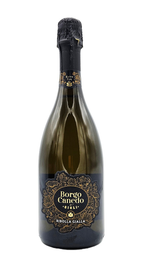 Borgo Canedo - Ribolla Gialla Spumante Extra Dry cl 75