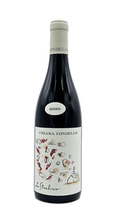 Chiara Condello - The Stralisco Romagna Sangiovese Predappio Riserva DOC 2020 cl75 