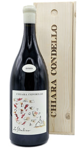 Chiara Condello - Lo Stralisco Romagna Sangiovese Predappio Riserva DOC 2020 cl150 cased 