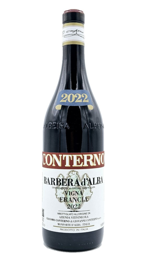 Conterno Giacomo - Barbera d'Alba DOC 'Francia' 2022 cl75