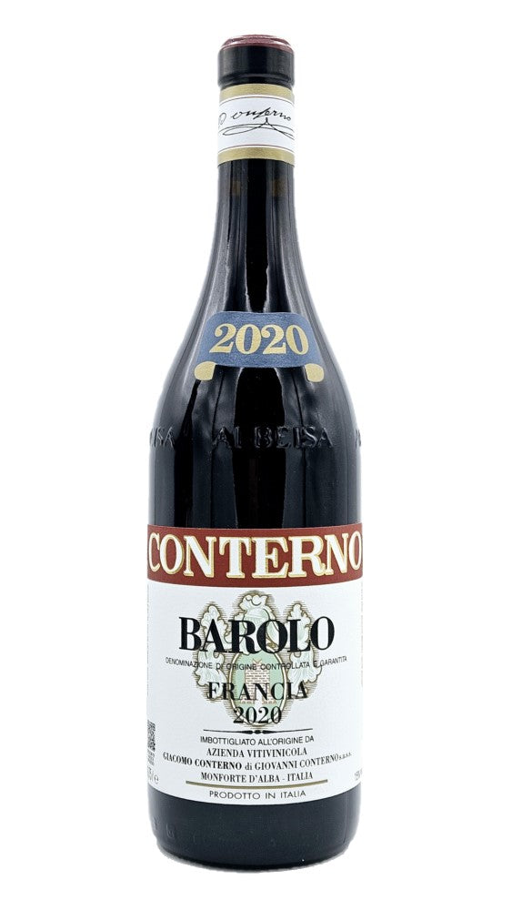 Conterno Giacomo - Barolo DOCG 'Francia' 2020 cl75