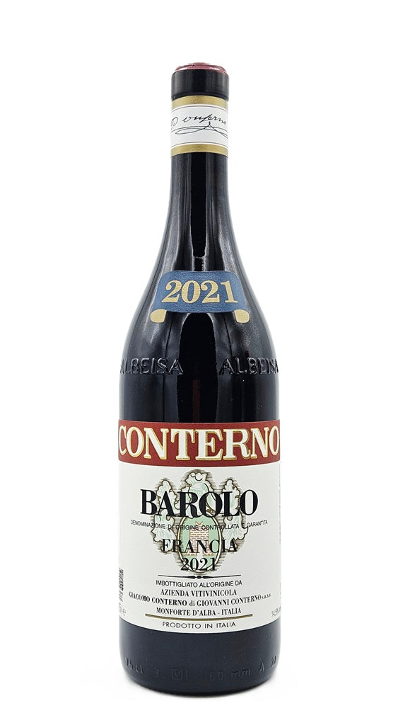 Conterno Giacomo - Barolo DOCG 'Francia' 2021 cl75