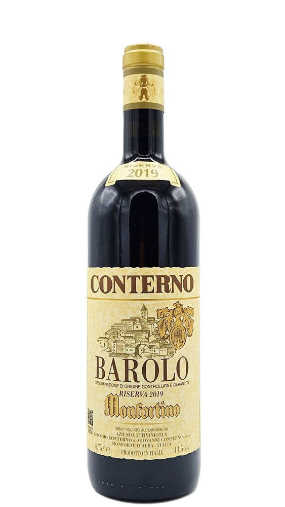Conterno Giacomo - Barolo DOCG Riserva Monfortino 2019 cl75