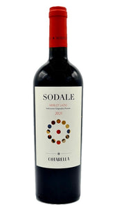 Cotarella - Sodale Merlot Lazio IGP 2021 cl75