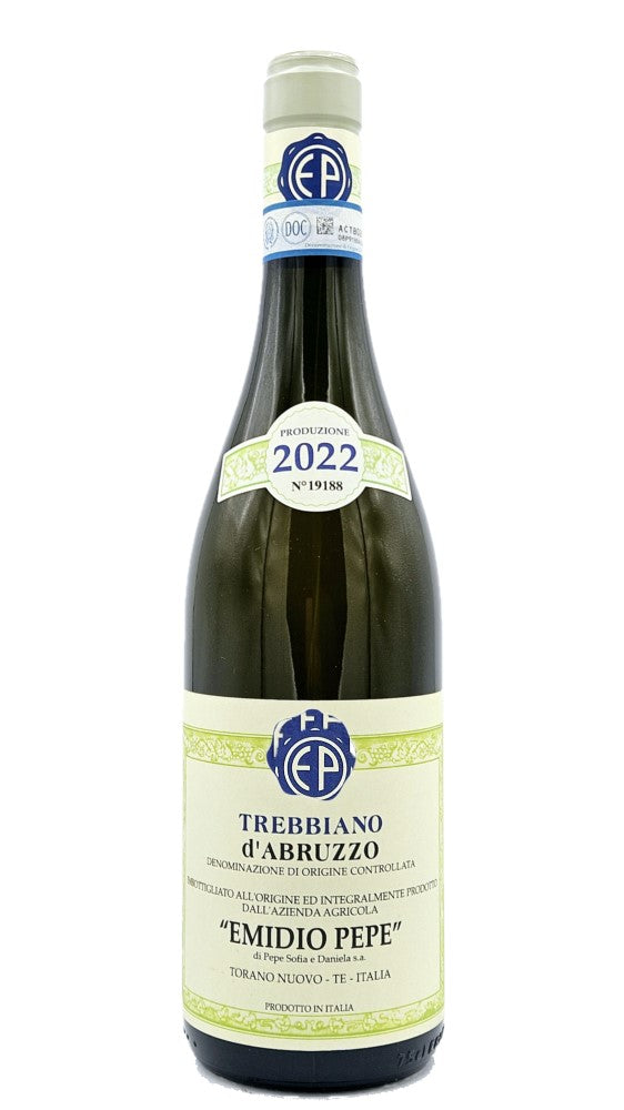 Emidio Pepe - Montepulciano d'Abruzzo 2017 cl75 