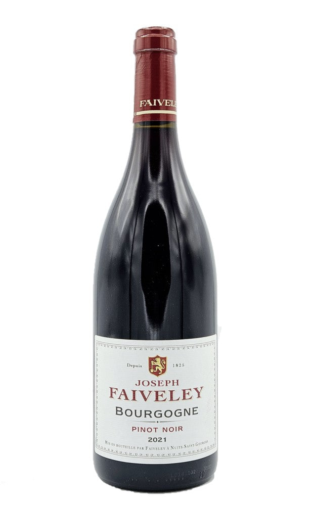 Domaine Faiveley - Bourgogne Pinot Noir AOC 2021 cl75