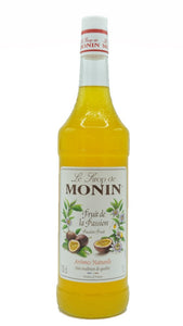 Monin - Sciroppo Frutto della passione Lt 1