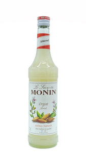 Monin - Sciroppo Orzata cl70