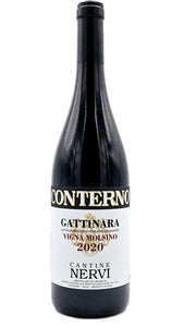 Cantine Nervi - Gattinara DOCG 2020 Vigna Molsino cl75