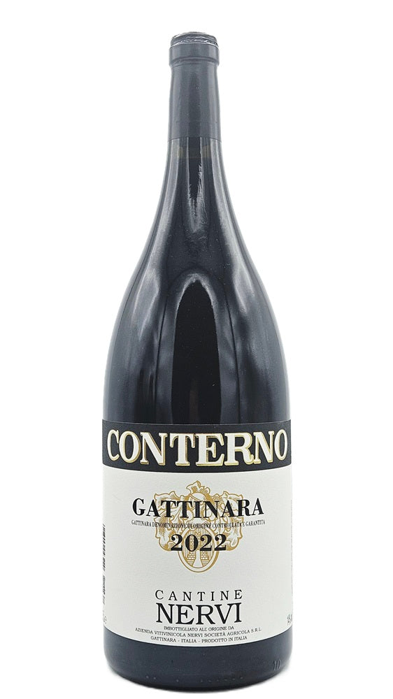 Cantine Nervi - Gattinara DOCG 2022 cl150 Magnum