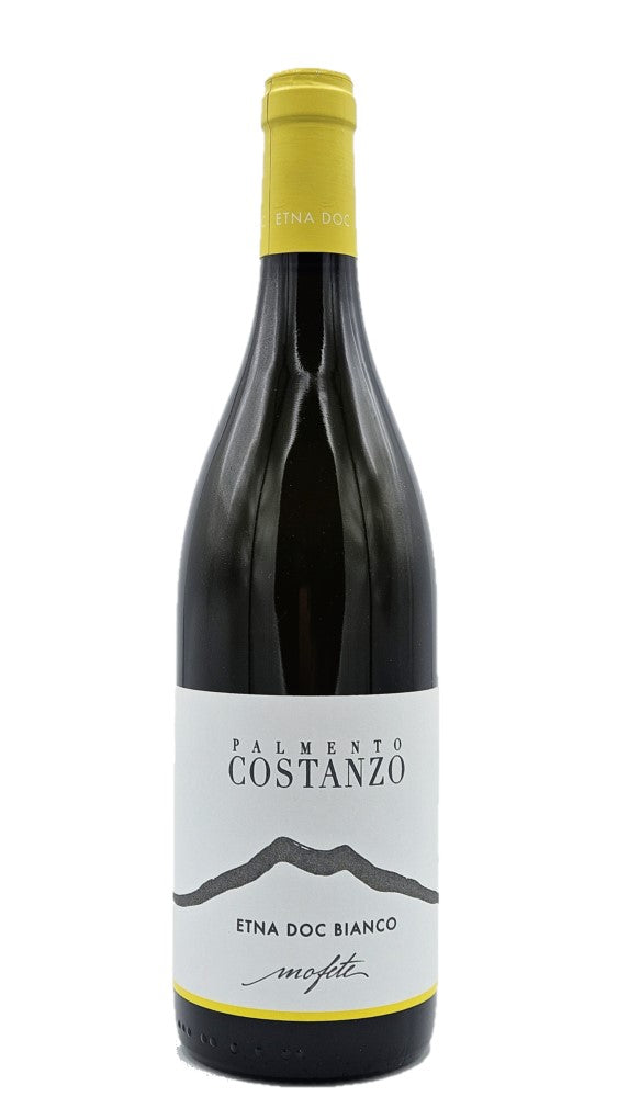 Palmento Costanzo - Mofete Bianco Etna Bianco Doc 2023 cl75 BIO