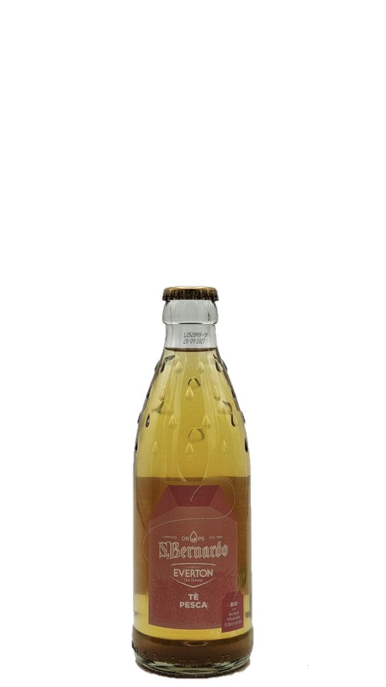 San Bernardo - Té Pesca cl26 BIO