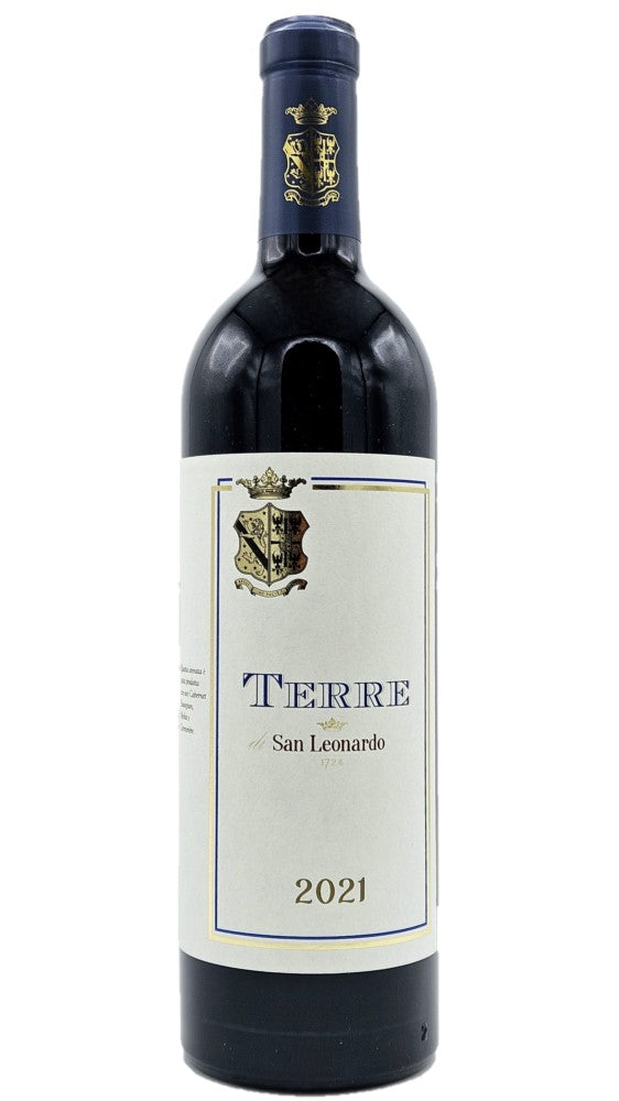 Tenuta San Leonardo - Terre di San Leonardo Vineyards of the Dolomites IGT 2021 cl75 