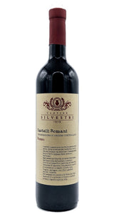 Cantine Silvestri - Castelli Romani DOC Rosso 2022 cl75