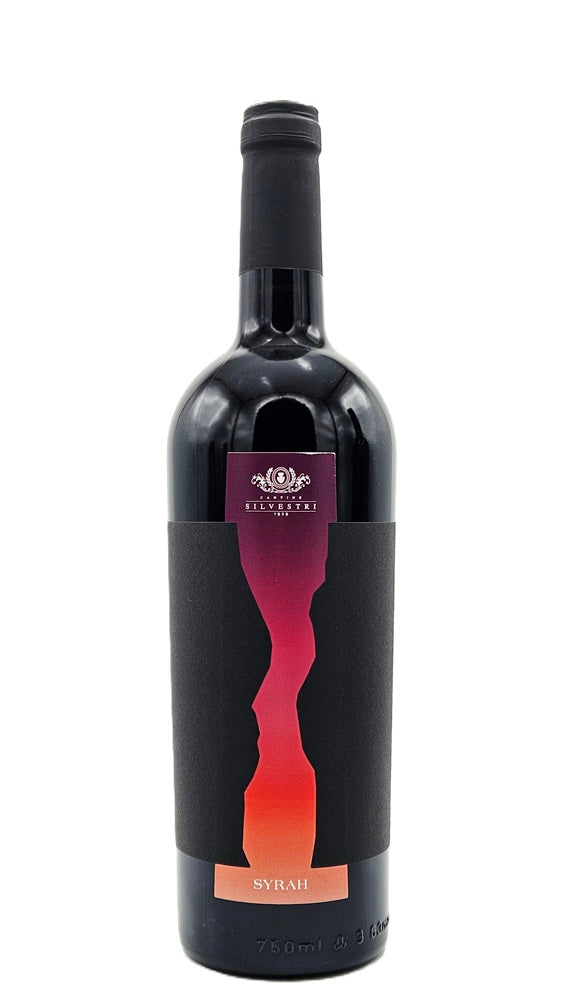 Cantine Silvestri -  Syrah Lazio IGT 2020 cl75