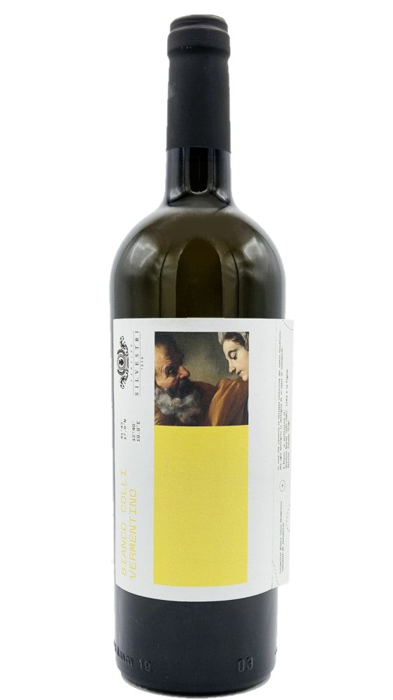 Cantine Silvestri - Vermentino Lazio IGT 2023 cl75 