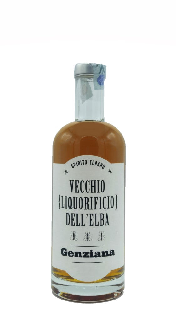 Vecchio Liquorificio dell'Elba - Genziana cl70