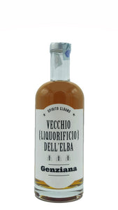 Vecchio Liquorificio dell'Elba - Genziana cl70