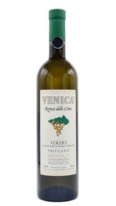 Venica & Venica - Ronco delle Cime Friulano DOC Collio 2022 cl75