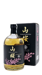 Sasanokawa Shuzo - Yamazakura Blended Whiskey cl70 boxed 