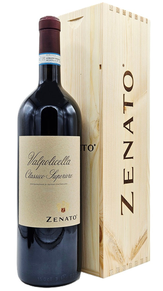 Zenato - Valpolicella Classico DOC Superiore 2022 cl150 astucciato