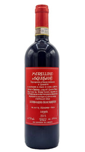 Sellari Franceschini - Morellino di Scansano DOCG Etichetta rossa 2018 CL75