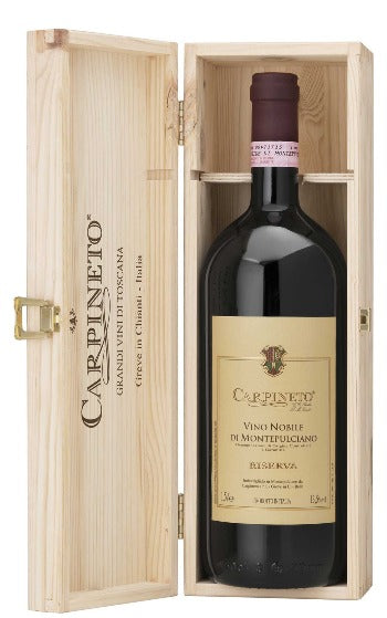 Carpineto - Vino Nobile di Montepulciano DOC Riserva cl.150 2010 - Cassetta in legno