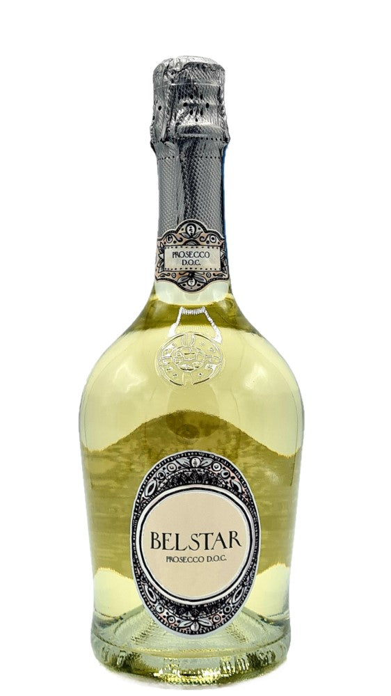 Bottiglia di vino spumante Prosecco DOC Treviso brut millesimato dell'azienda Bisol