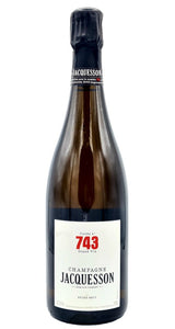 Jacquesson - Champagne Cuvée n° 743 Extra Brut cl75