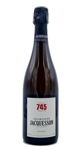 Jacquesson - Champagne Cuvée n° 745 Extra Brut cl75