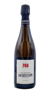 Jacquesson - Champagne Cuvée n° 746 Extra Brut cl75