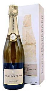 Louis Roederer - Chapagne Brut 'Collection 242' cl75 con astuccio