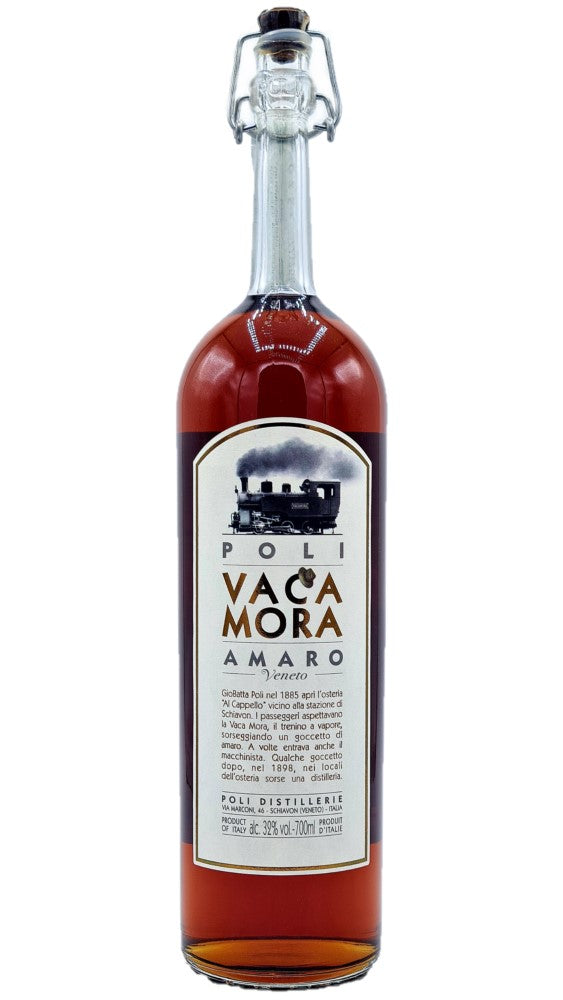 Poli - Amaro Vaca Mora cl 70