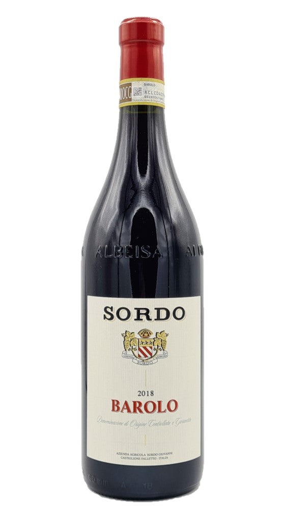 Sordo - Barolo DOCG 2018 cl75
